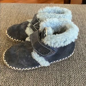 Baby slippers
